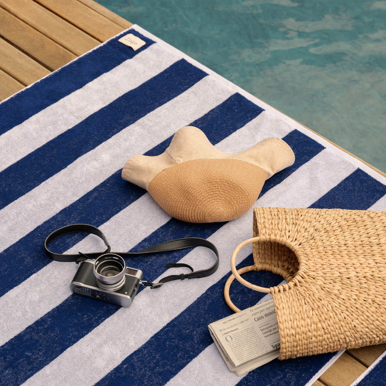 Strand-Badetücher - Dalfilo