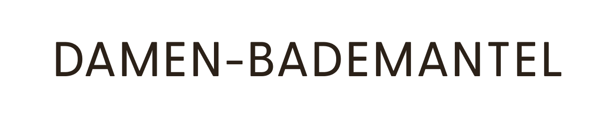 Bademäntel - Dalfilo