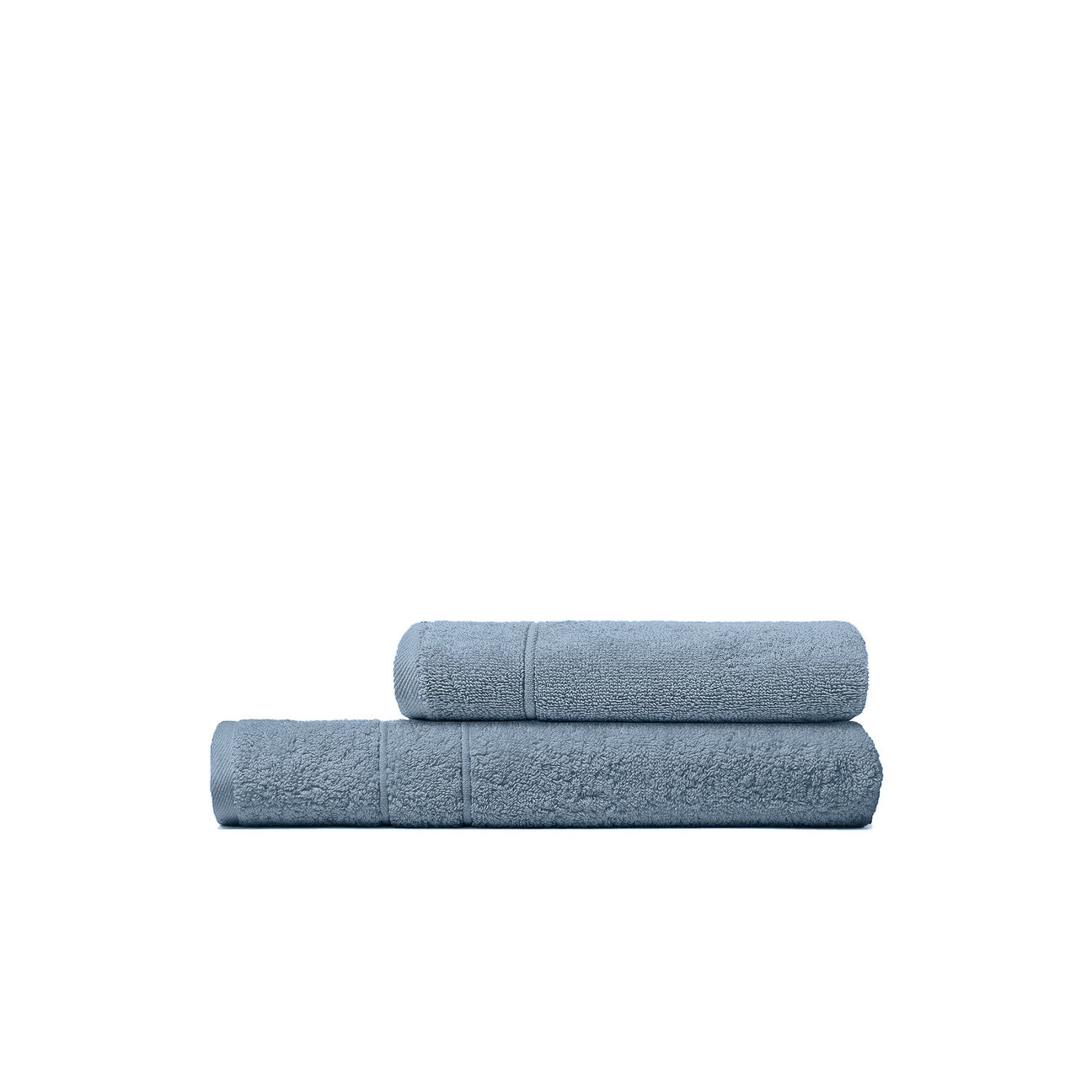 Klassik Set 2-Teilig
- Einheitsgröße- Denim- Baumwolle - Dalfilo