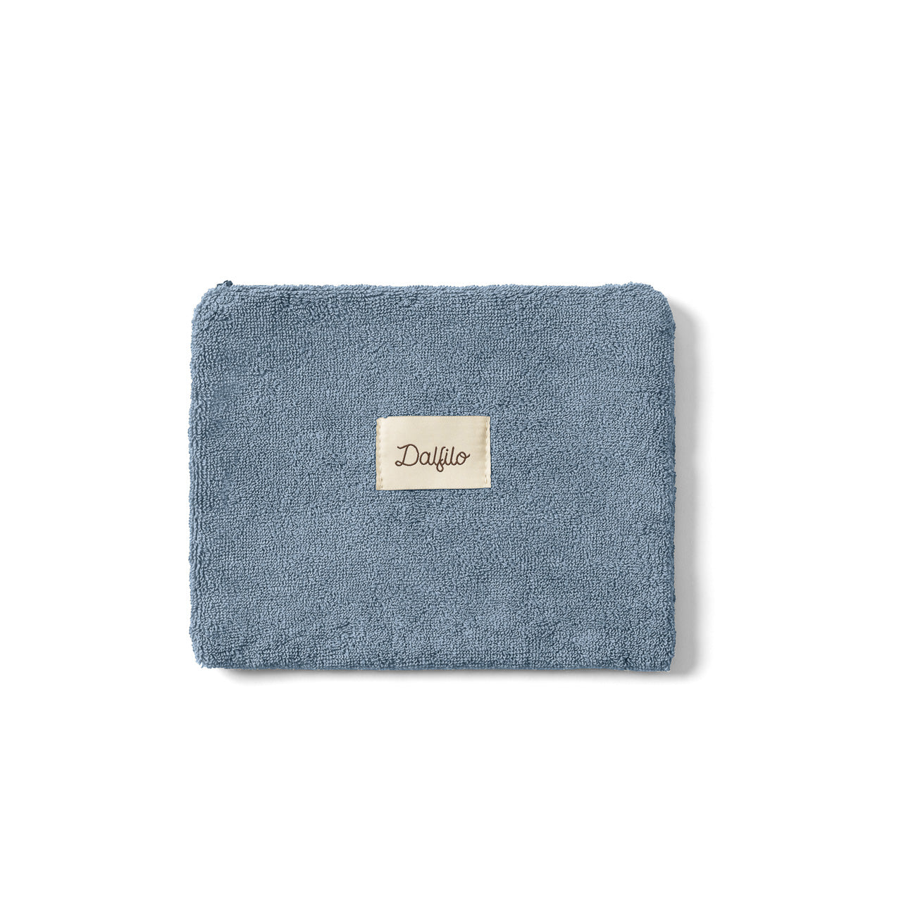 Kosmetiktäschchen
- 26x20 cm- Denim- Baumwolle - Dalfilo