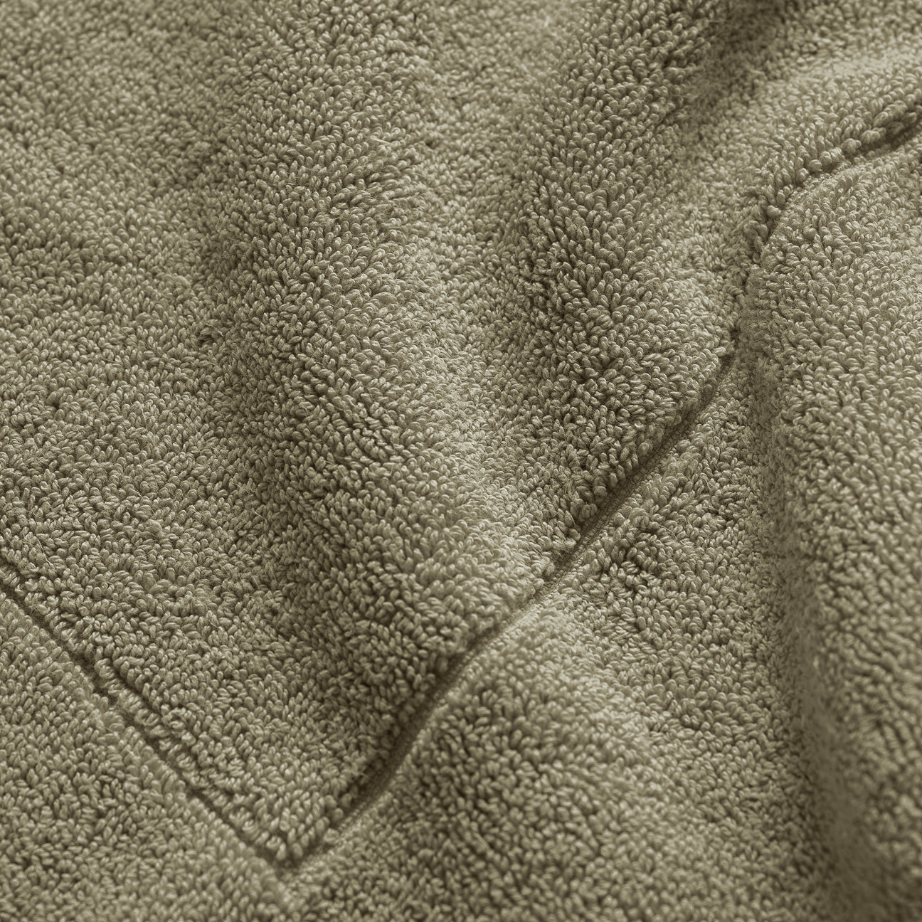 Badematte
- 55x80 cm- Salbeigrün- Baumwolle - Dalfilo