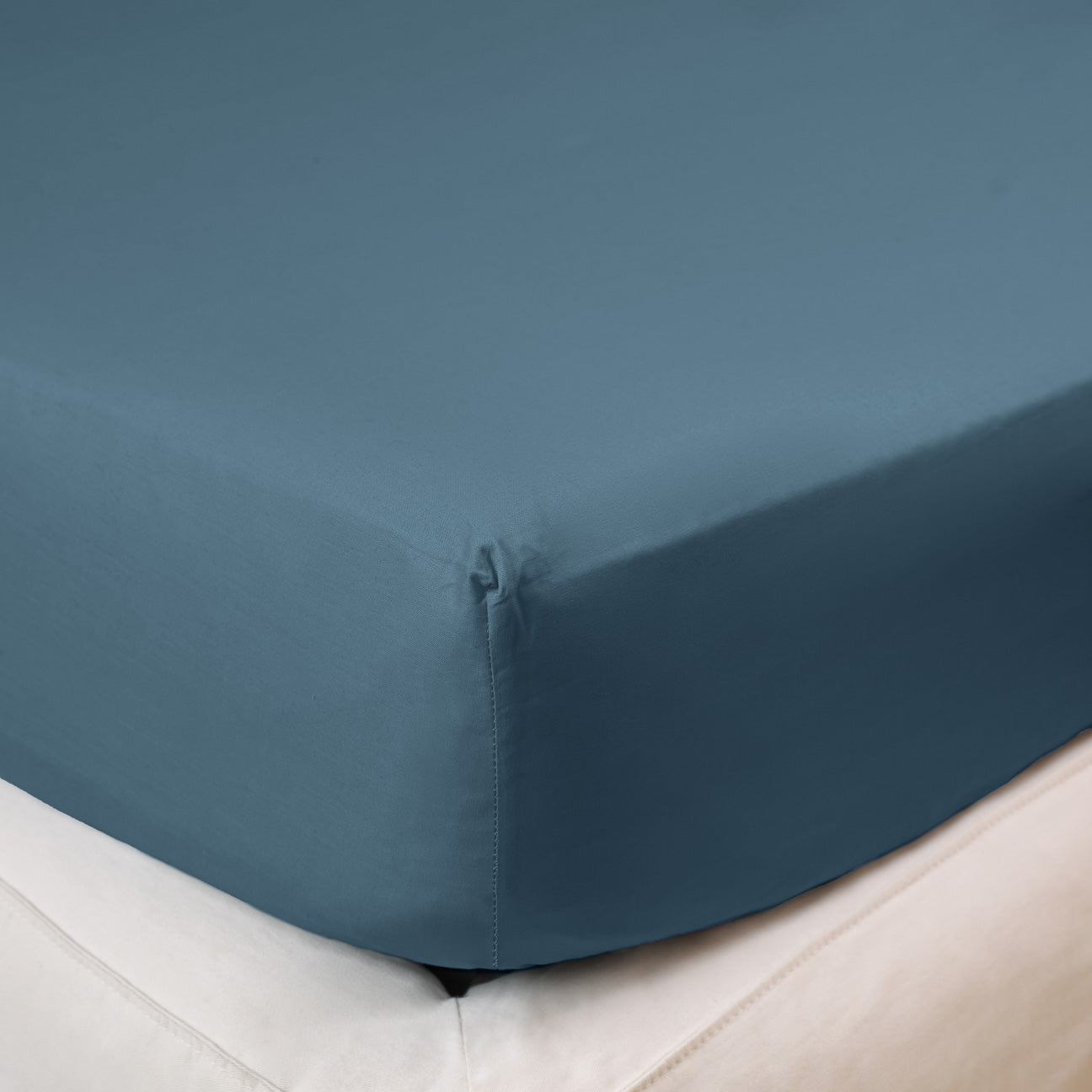 Baumwolle Bettwäsche-Set
- Denim- Perkal - Dalfilo