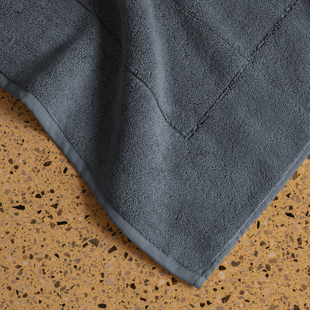 Klassik Set 4-Teilig
- Einheitsgröße- Denim- Baumwolle - Dalfilo