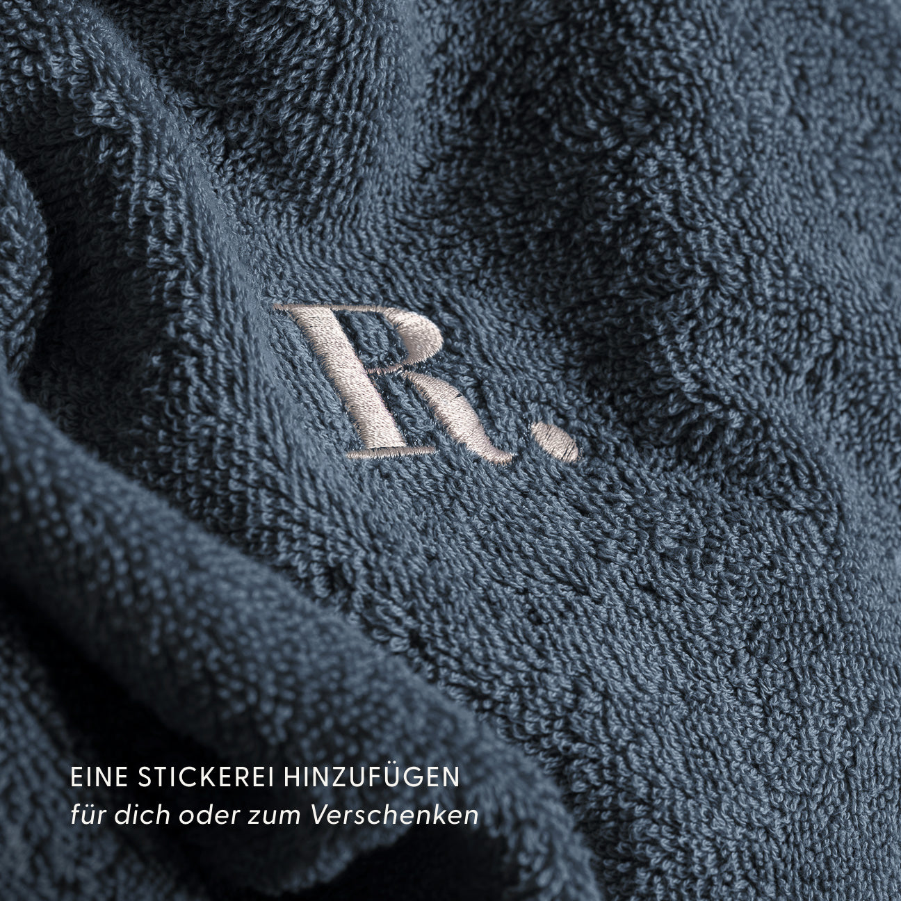 Klassik Set 2-Teilig
- Einheitsgröße- Denim- Baumwolle - Dalfilo