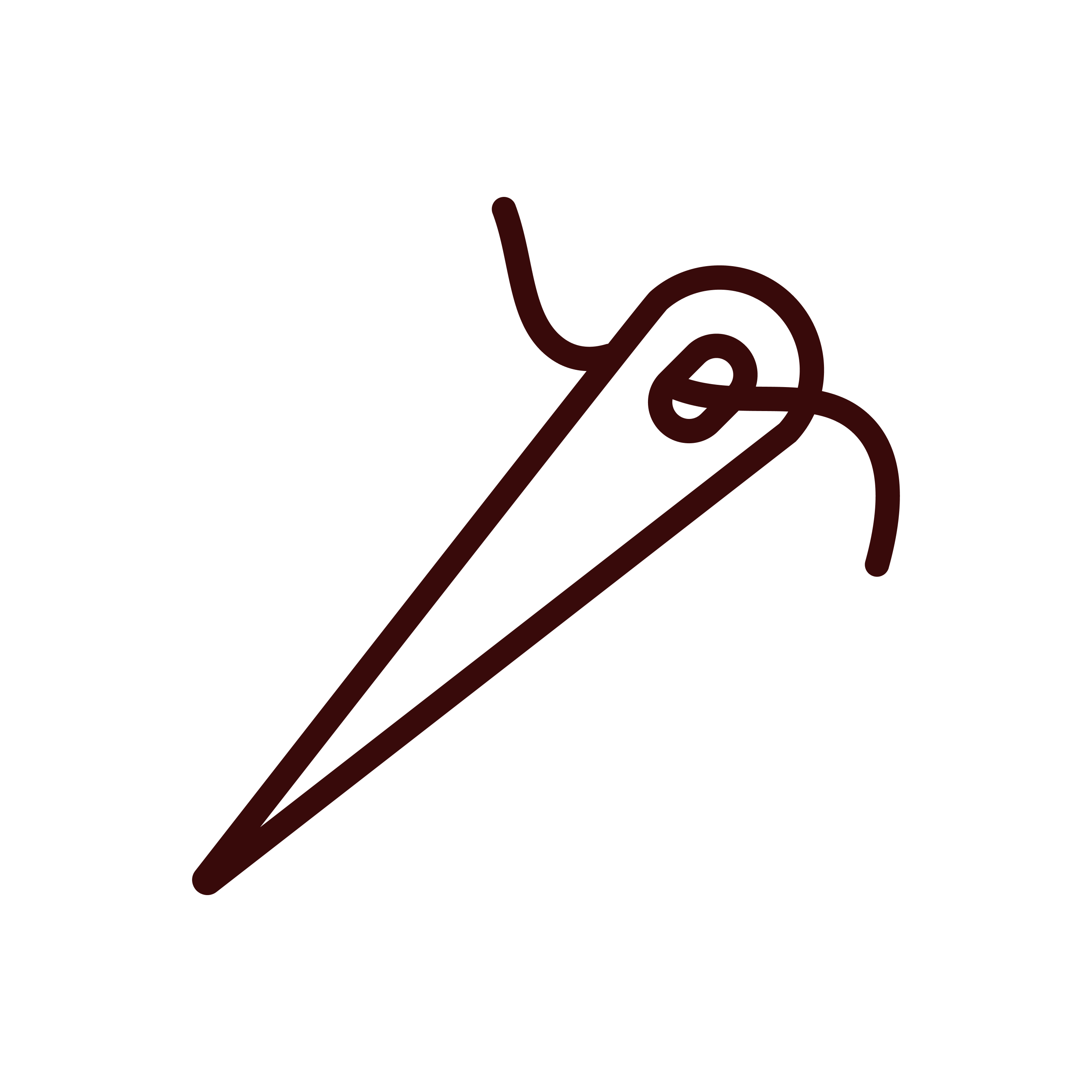 Stickerei Seiden (Set)
 - Dalfilo
